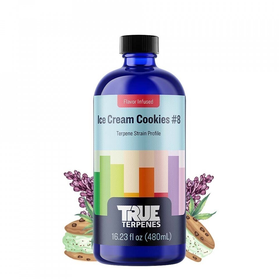 TRUE テルペン 香料 CBD CBN 10ml ガールズスカウトクッキー TRUE テルペン 香料 CBD CBN 10ml ガールズスカウトクッキー