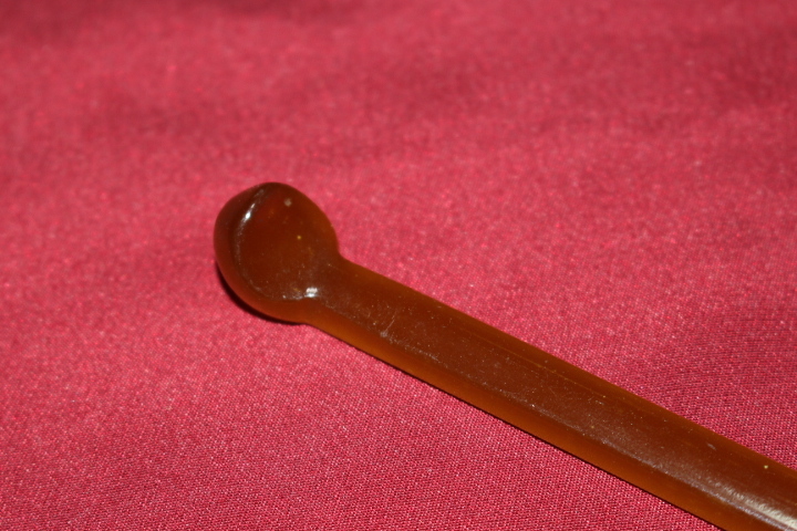 ガラス簪　２　　江戸ガラス？_画像1