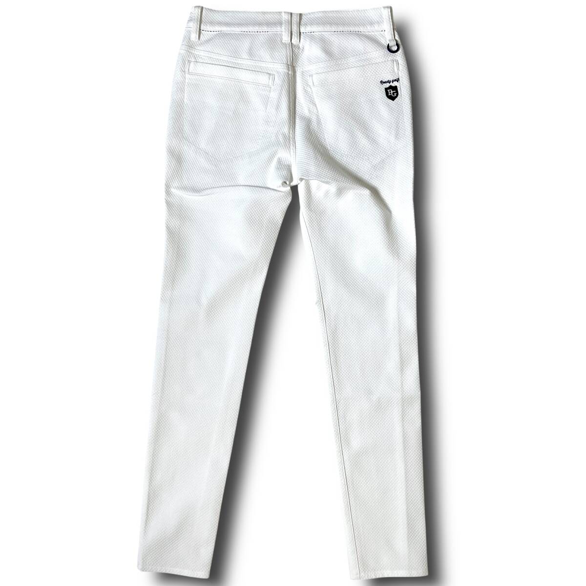 ◇新品 PEARLY GATES パーリーゲイツ 定価2.7万 TEXBRID 抗菌