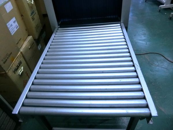 20250820 X線検査装置 動作良好 ◎ image tech 2011年 ITX-S65D(891101) コンベアローラー2台 PC 2台 vostro プリンター TS5330 他有_画像2