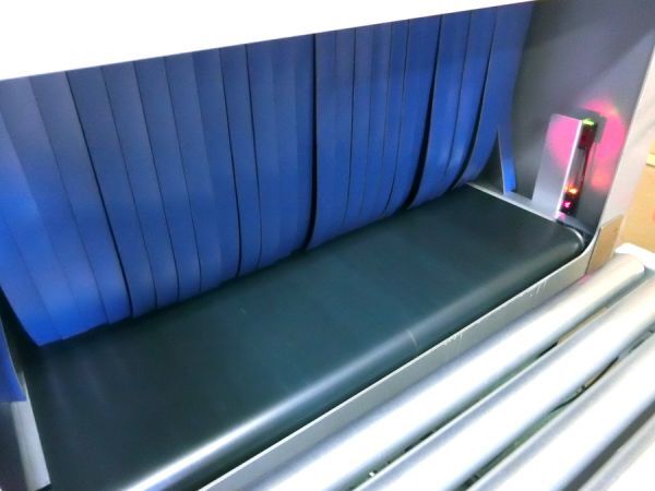 20250820 X線検査装置 動作良好 ◎ image tech 2011年 ITX-S65D(891101) コンベアローラー2台 PC 2台 vostro プリンター TS5330 他有_画像5