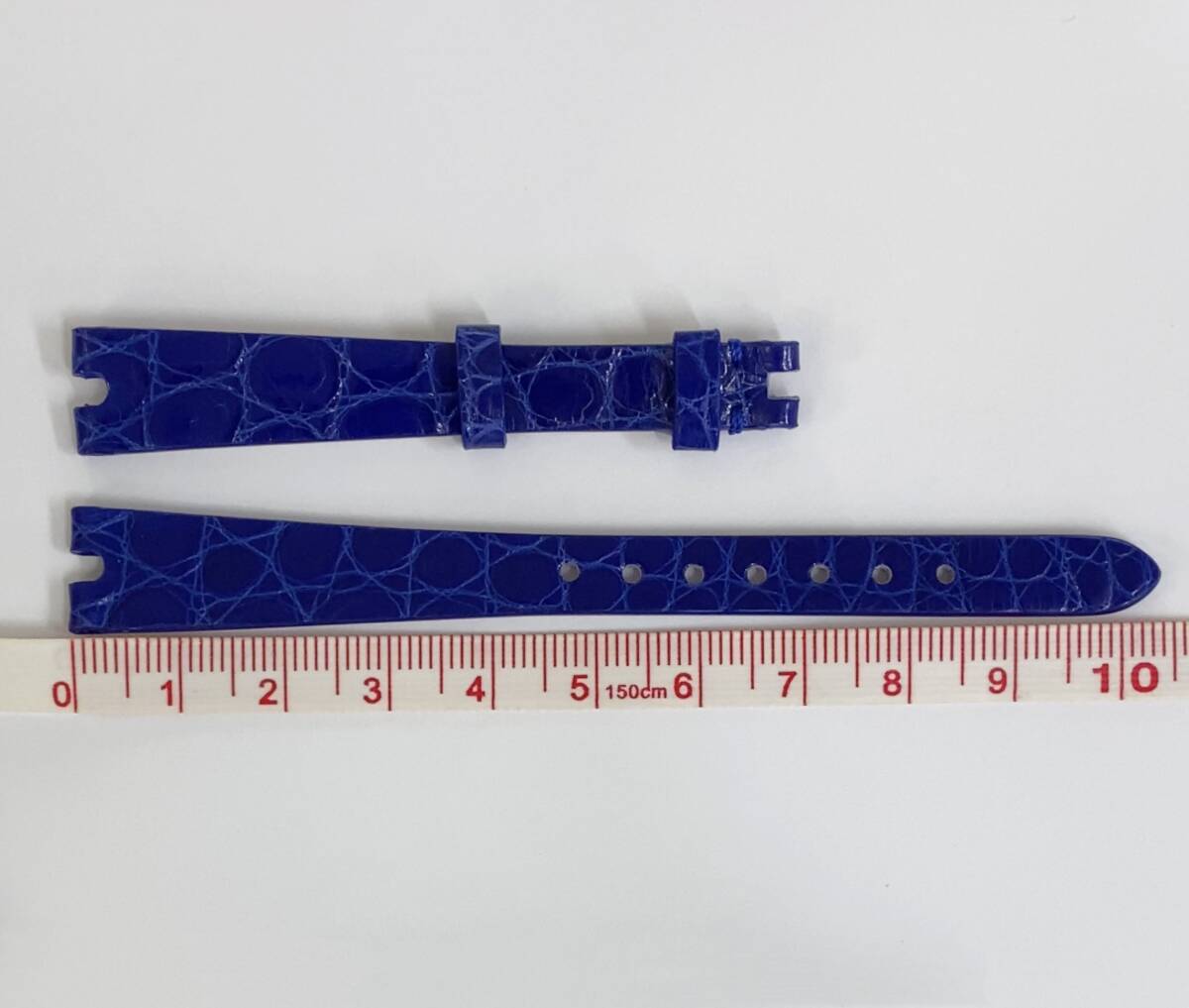  стандартный товар новый товар не использовался товар Chopard Chopard наручные часы кожаный ремень синий цвет 