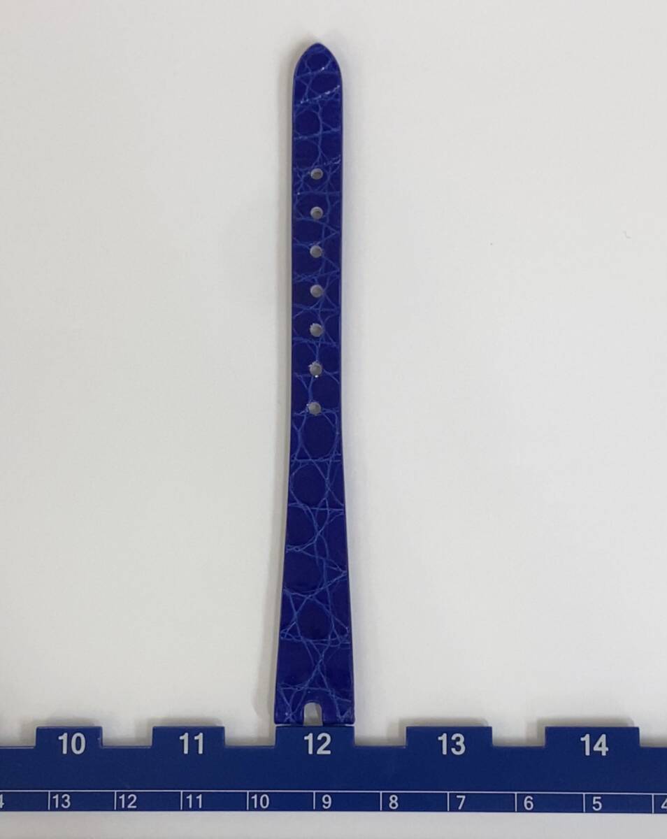  стандартный товар новый товар не использовался товар Chopard Chopard наручные часы кожаный ремень синий цвет 