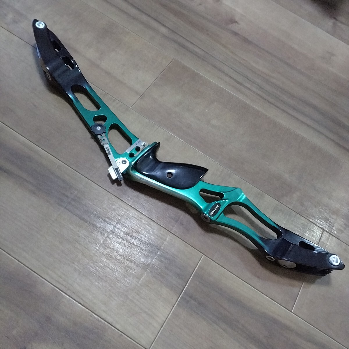HOYT MATRIX ハンドル