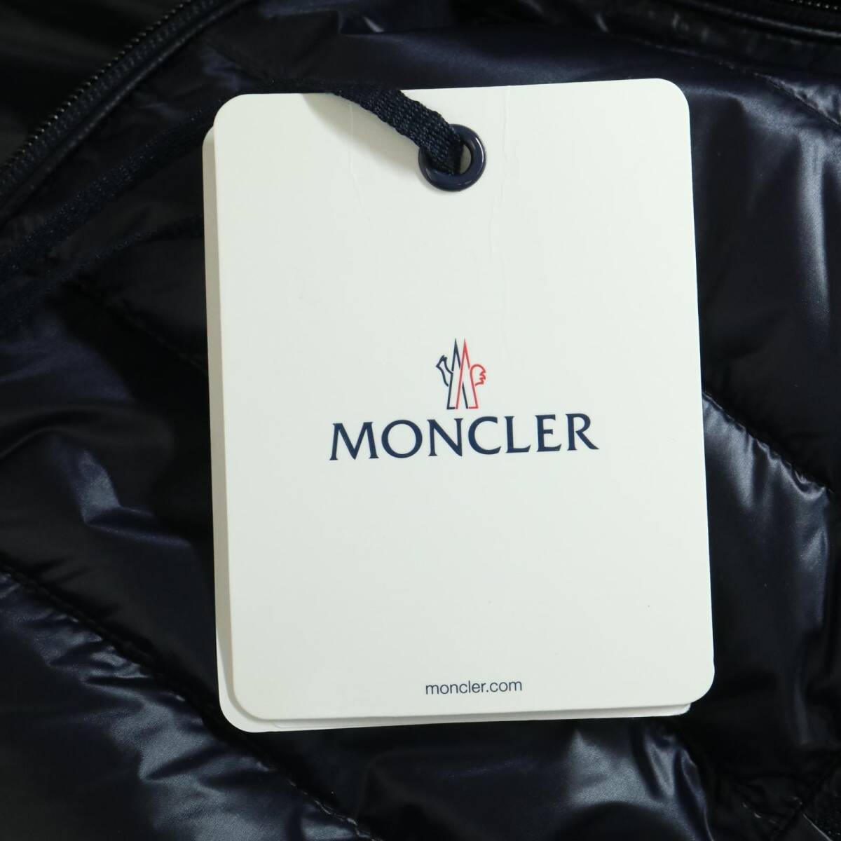 超美品＊MONCLER モンクレール　TRICOT CARDIGAN ニット切替 ダウンジャケット　F10919B50000＊