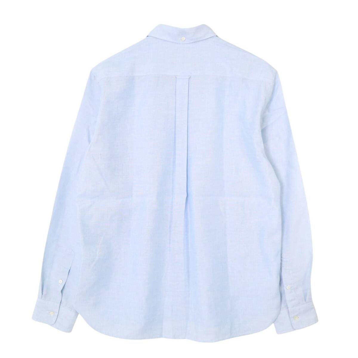 BEAMS PLUS　B.D. COOLMAXシャツ＊_画像4