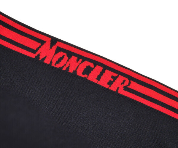 超美品＊MONCLER モンクレール　TRICOT CARDIGAN ニット切替 ダウンジャケット　F10919B50000＊