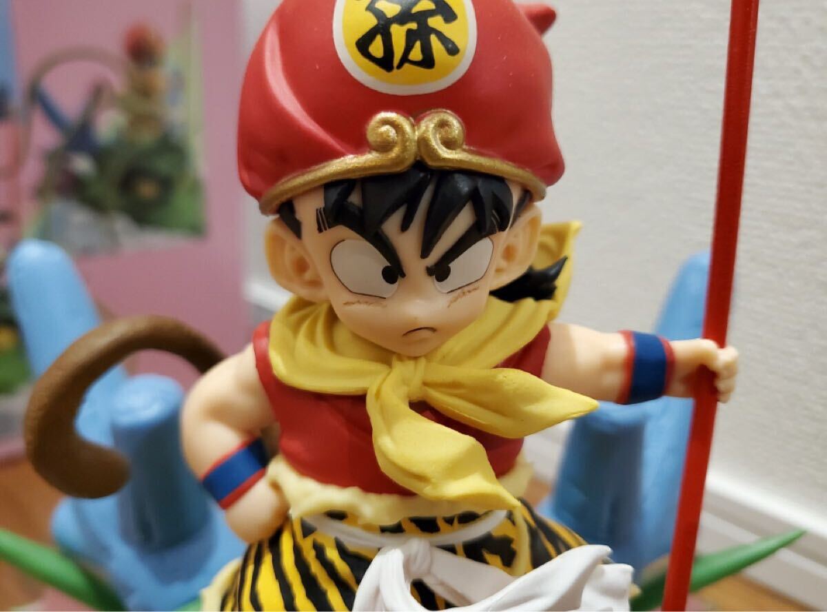 BANDAI - 一番くじ ドラゴンボール DRAGONBALL SNAP　ラストワン賞 孫悟飯 ラストワン賞 孫悟飯 幼年期ver. DRAGONBALL SNAP FIGURE 一番