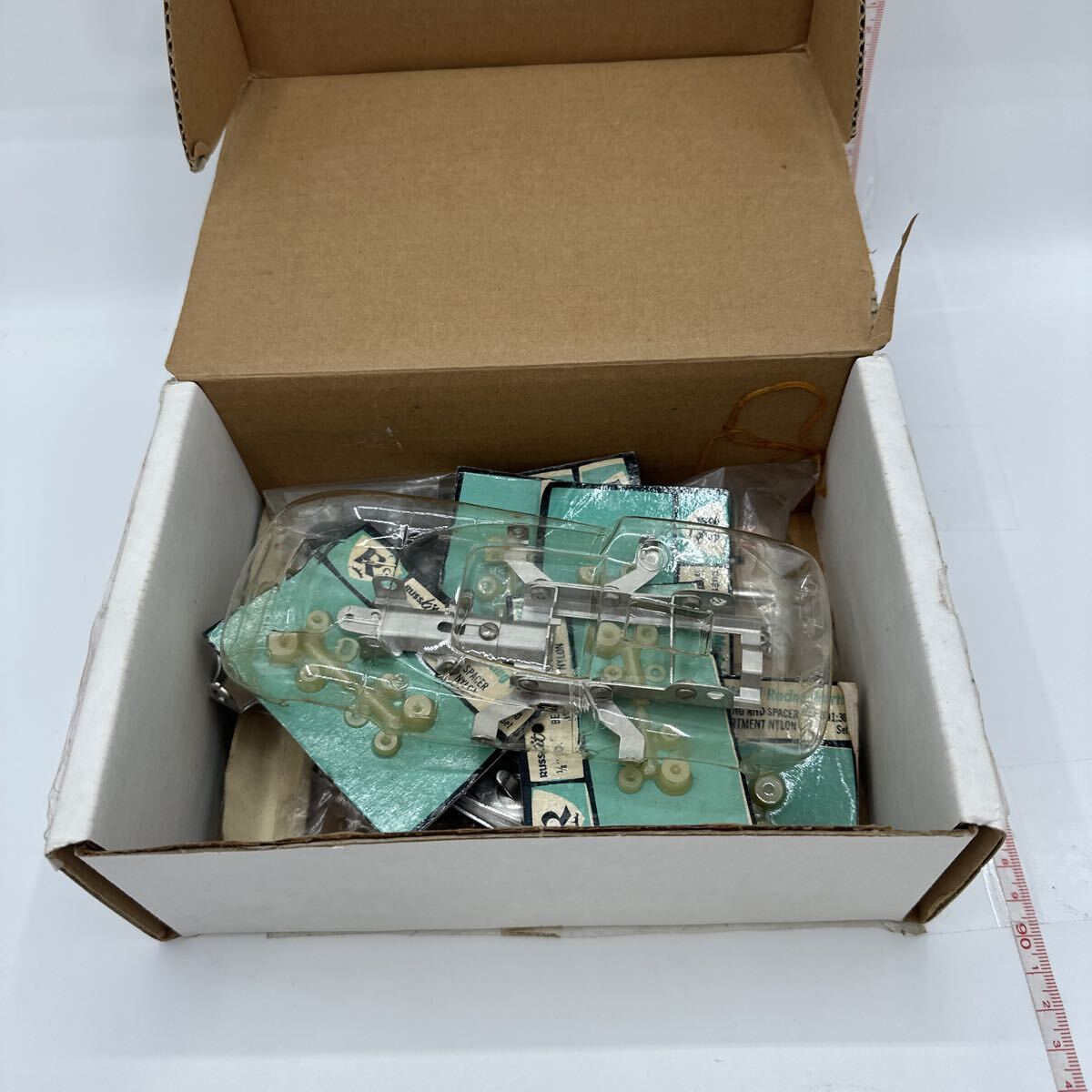 　27.RUSS Kit 1/24 LOLA T-70 ジャンク　現状品　43516180R