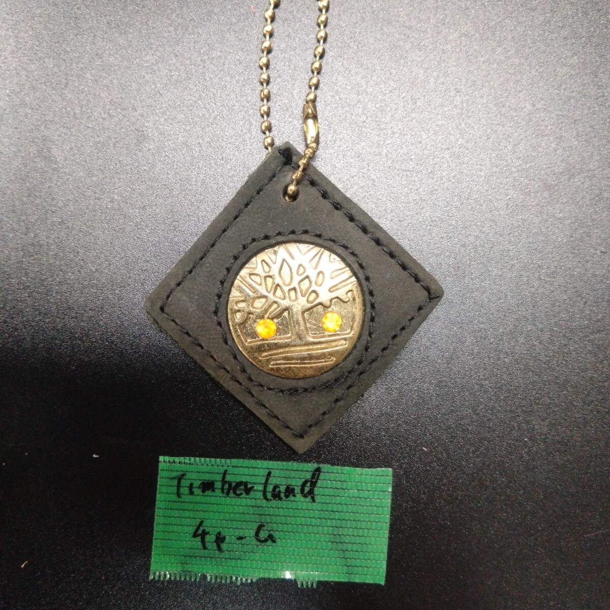 Timberland チャーム　ティンバーランド