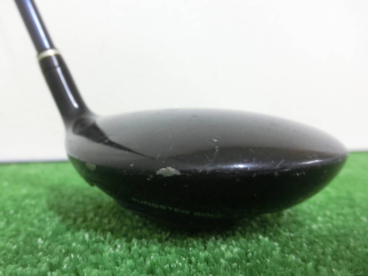 ♪MIZUNO ミズノ JPX 3W フェアウェイウッド 15°/純正 シャフト QUAD FLEX-SR J0860♪_画像2