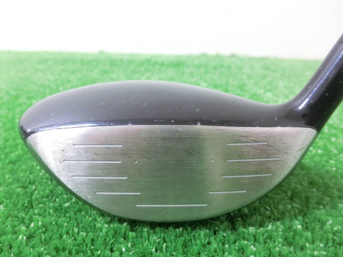 ♪MIZUNO ミズノ JPX 3W フェアウェイウッド 15°/純正 シャフト QUAD FLEX-SR J0860♪_画像3