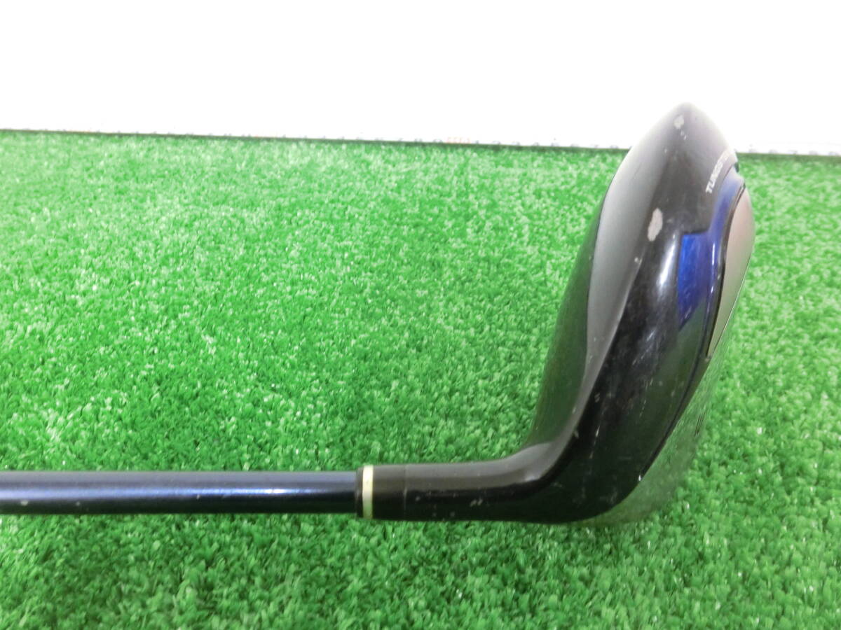 ♪MIZUNO ミズノ JPX 3W フェアウェイウッド 15°/純正 シャフト QUAD FLEX-SR J0860♪_画像5