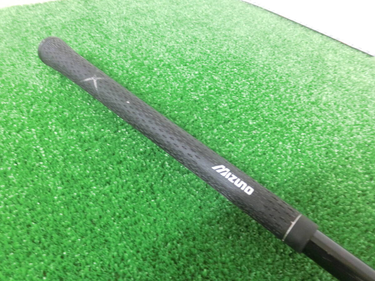 ♪MIZUNO ミズノ JPX 3W フェアウェイウッド 15°/純正 シャフト QUAD FLEX-SR J0860♪_画像7