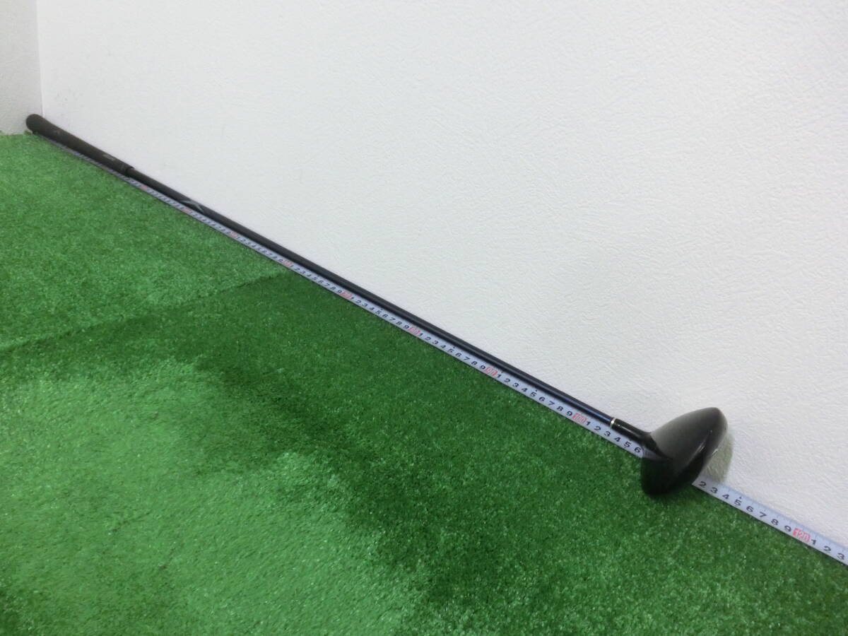 ♪MIZUNO ミズノ JPX 3W フェアウェイウッド 15°/純正 シャフト QUAD FLEX-SR J0860♪_画像8