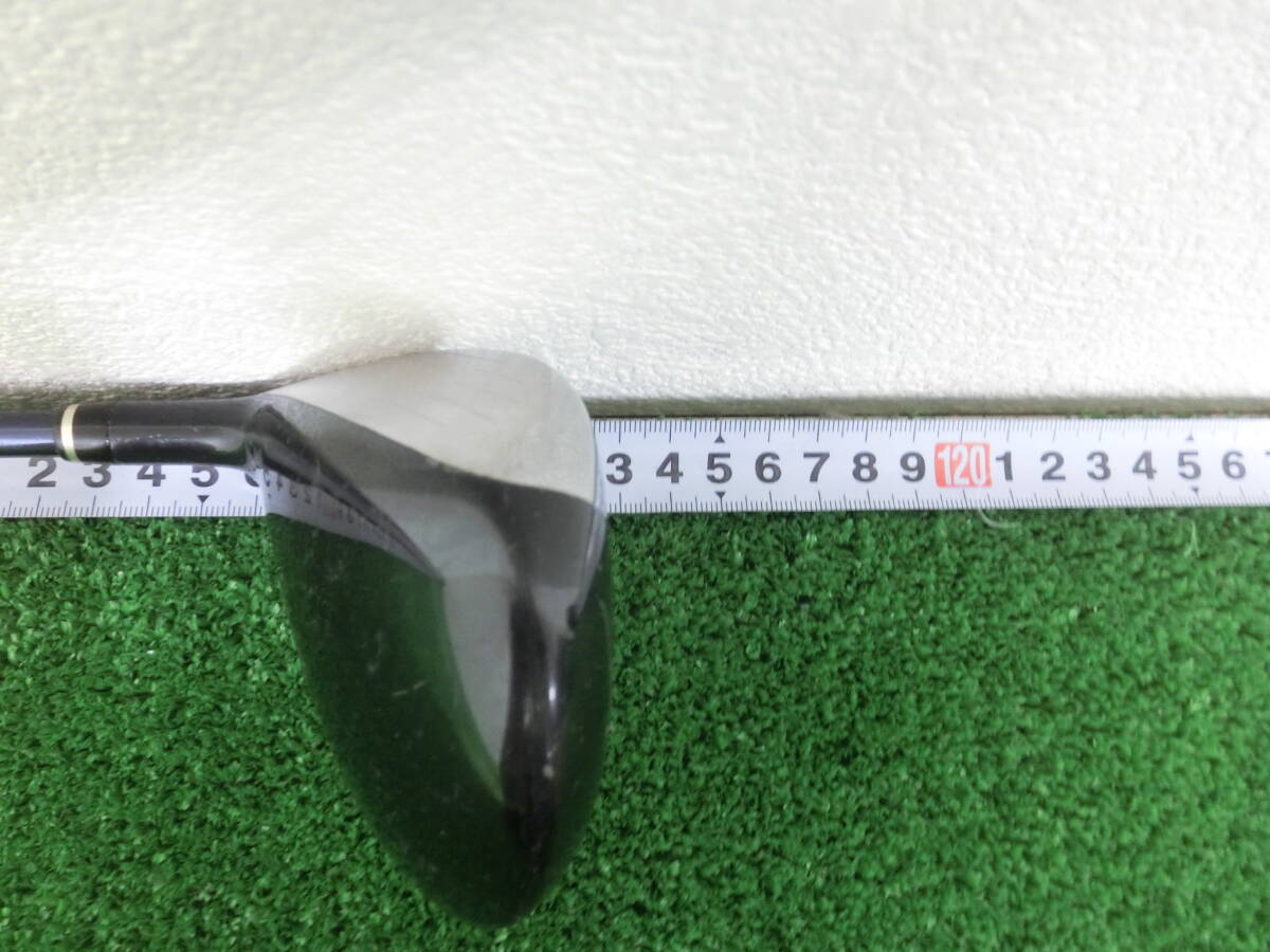 ♪MIZUNO ミズノ JPX 3W フェアウェイウッド 15°/純正 シャフト QUAD FLEX-SR J0860♪_画像9