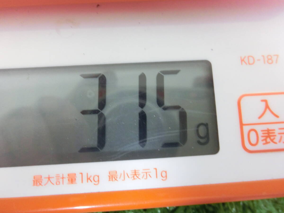 ♪MIZUNO ミズノ JPX 3W フェアウェイウッド 15°/純正 シャフト QUAD FLEX-SR J0860♪_画像10