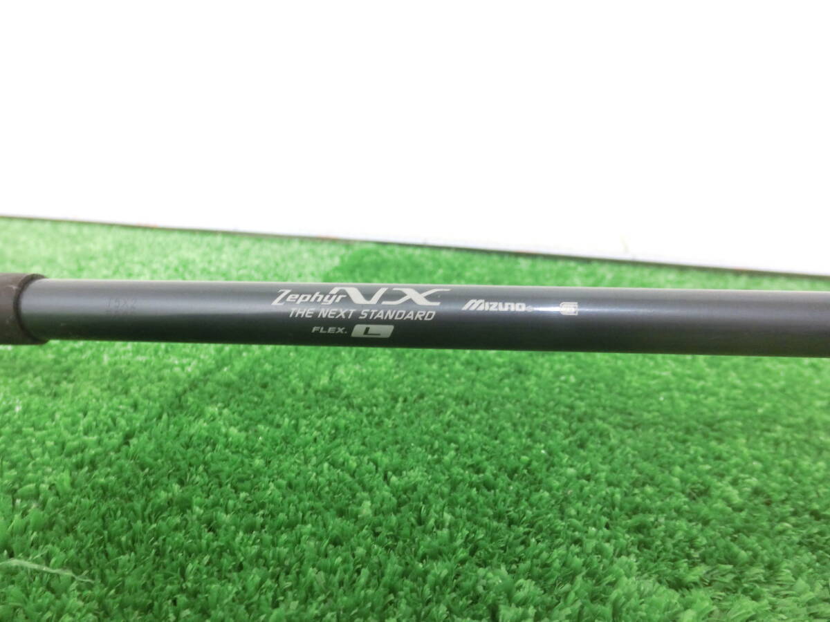 ?MIZUNO ミズノ Zephyr NX 1W ドライバー 15° /純正 シャフト FLEX-L レディース G9484?
