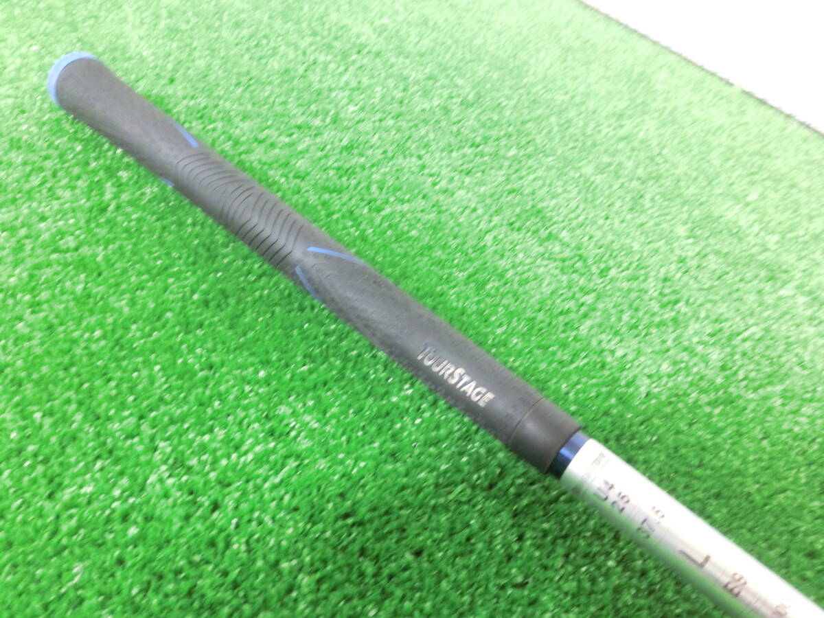 !BRIDGESTONE Bridgestone TOURSTAGE ViQ CL 4U служебная программа 25°/ оригинальный вал TLU-40α FLEX-L женский J0899!
