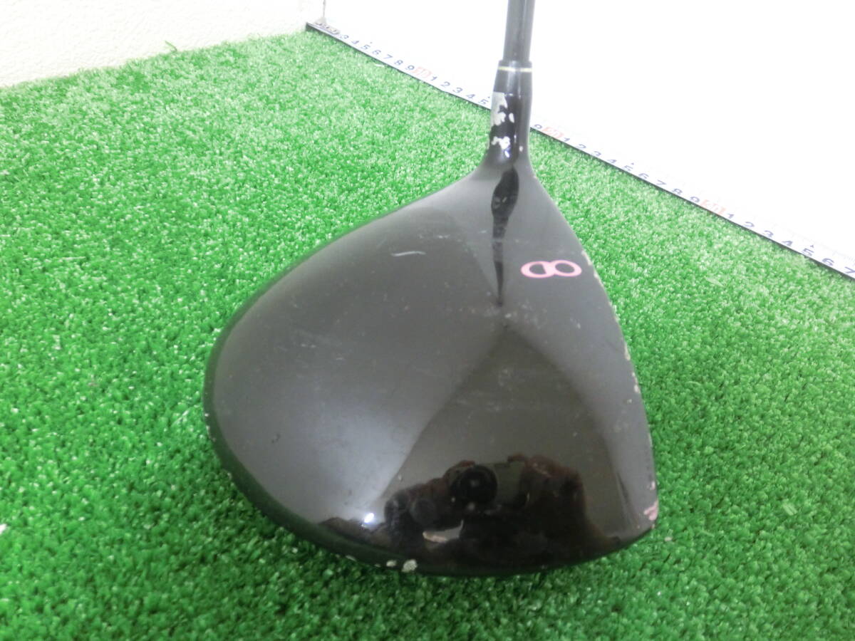 !TSURUYAtsuruyaOnreD PEAKY LADIES 1W Driver 13.5° / оригинальный вал FLEX-L женский J0996!