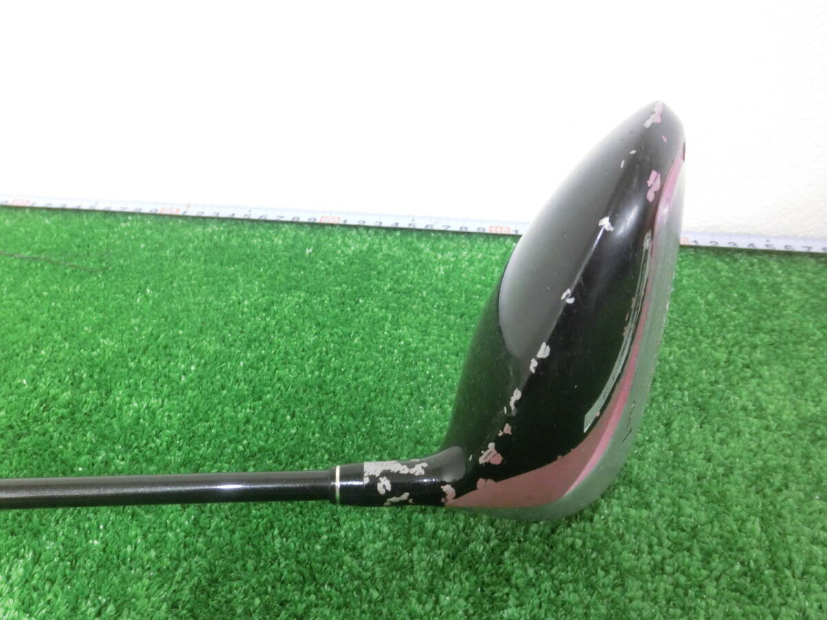 !TSURUYAtsuruyaOnreD PEAKY LADIES 1W Driver 13.5° / оригинальный вал FLEX-L женский J0996!