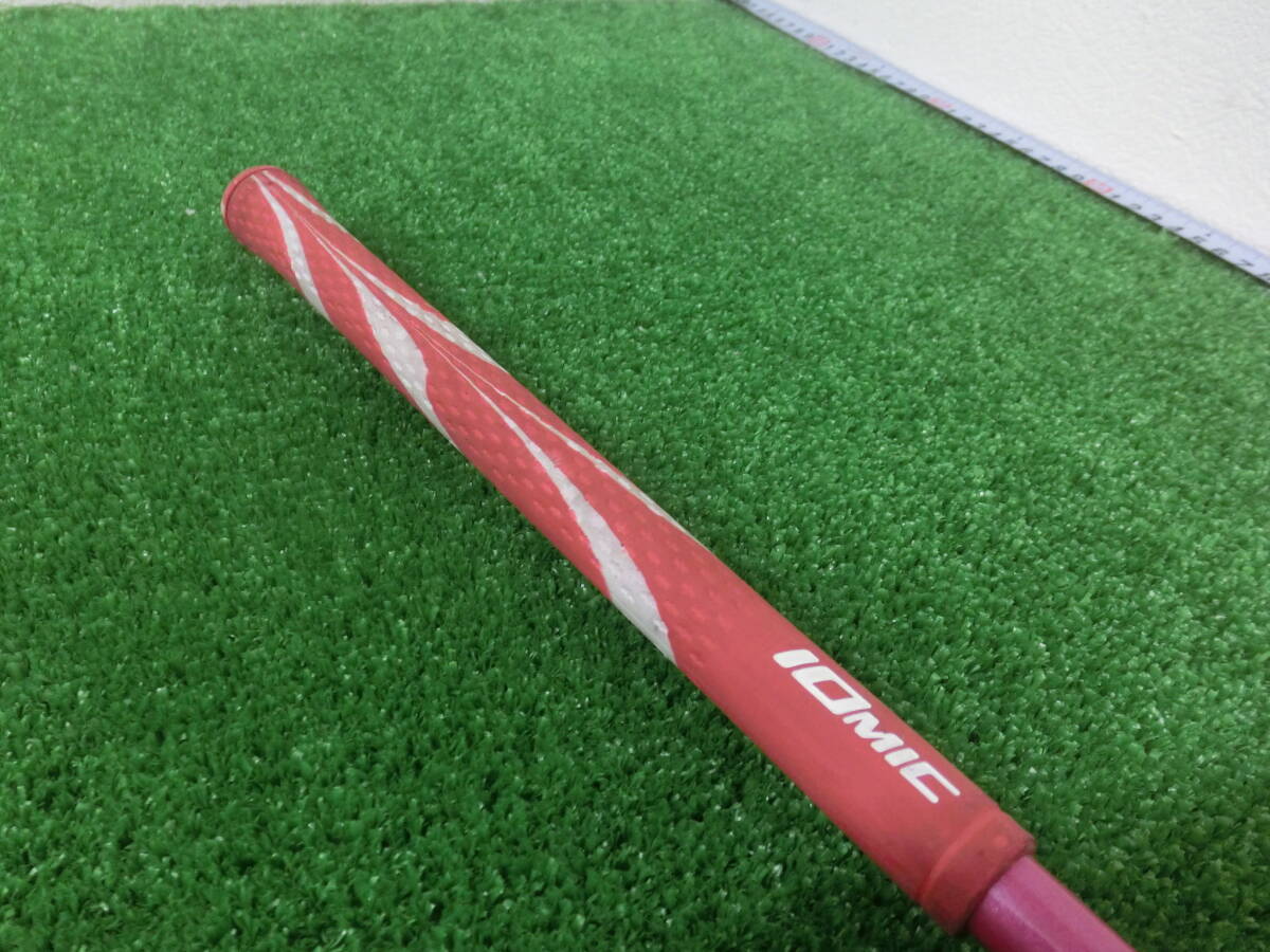 !TSURUYAtsuruyaOnreD PEAKY LADIES 1W Driver 13.5° / оригинальный вал FLEX-L женский J0996!
