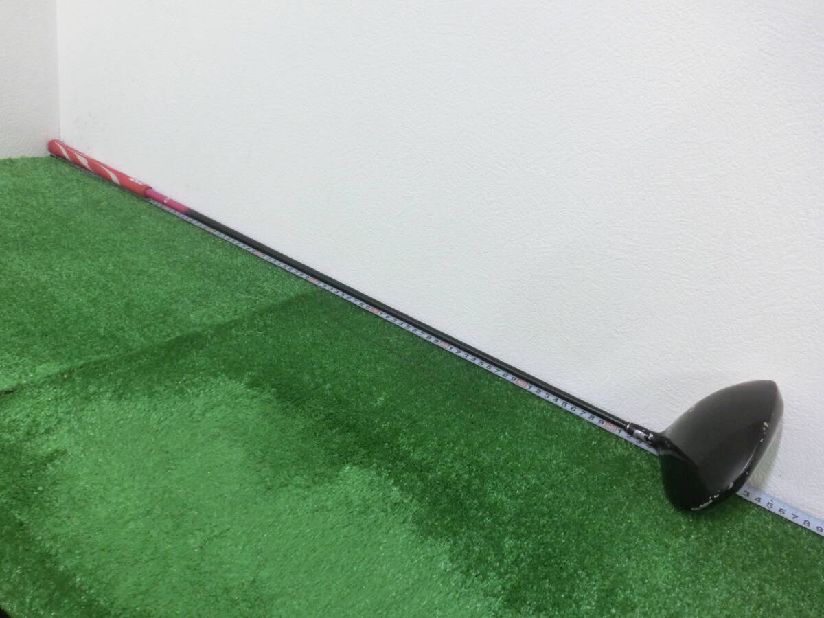 !TSURUYAtsuruyaOnreD PEAKY LADIES 1W Driver 13.5° / оригинальный вал FLEX-L женский J0996!