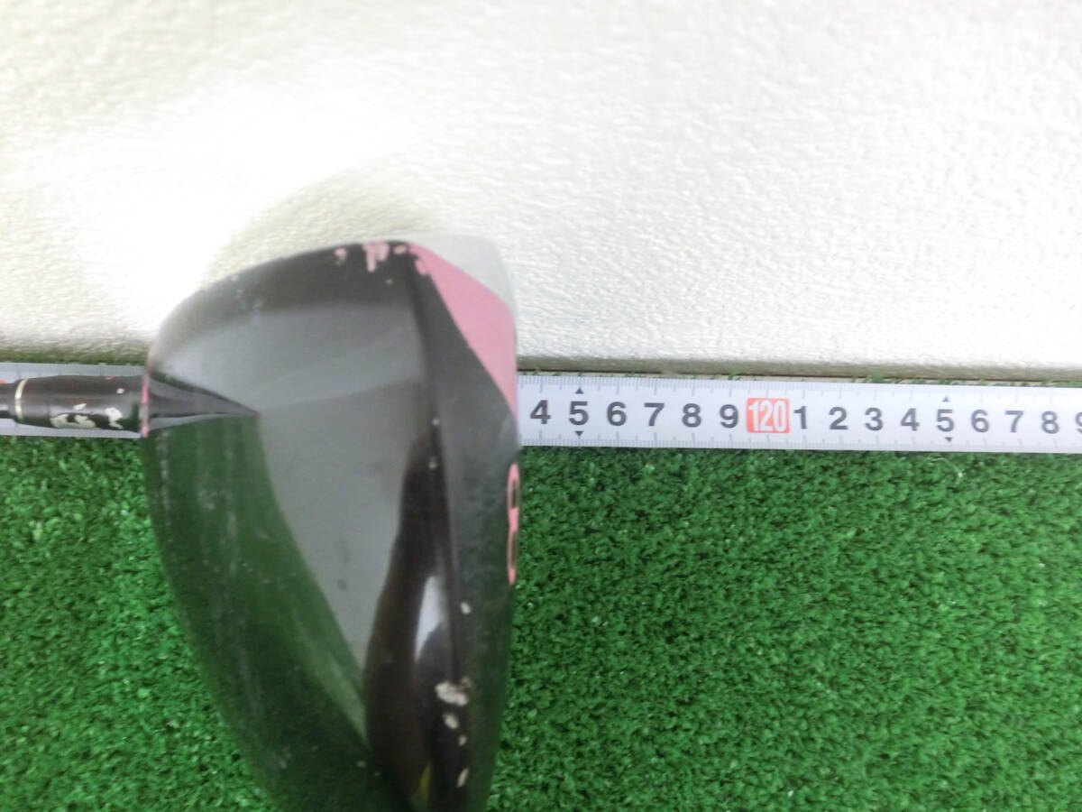 !TSURUYAtsuruyaOnreD PEAKY LADIES 1W Driver 13.5° / оригинальный вал FLEX-L женский J0996!
