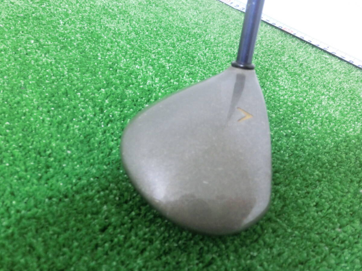 ♪Callaway キャロウェイ BIG BERTHA STEELHEAD 4W フェアウェイウッド 16.8°/純正 シャフト SUPER JV 200 FLEX-R J1027♪_画像4