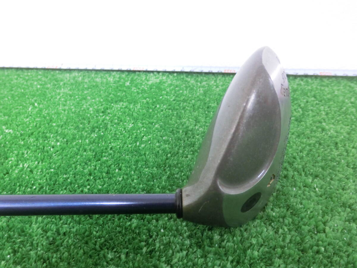 ♪Callaway キャロウェイ BIG BERTHA STEELHEAD 4W フェアウェイウッド 16.8°/純正 シャフト SUPER JV 200 FLEX-R J1027♪_画像5