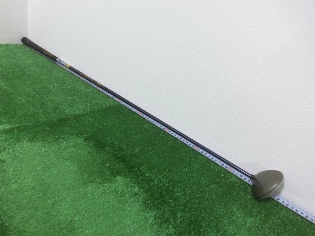 ♪Callaway キャロウェイ BIG BERTHA STEELHEAD 4W フェアウェイウッド 16.8°/純正 シャフト SUPER JV 200 FLEX-R J1027♪_画像8