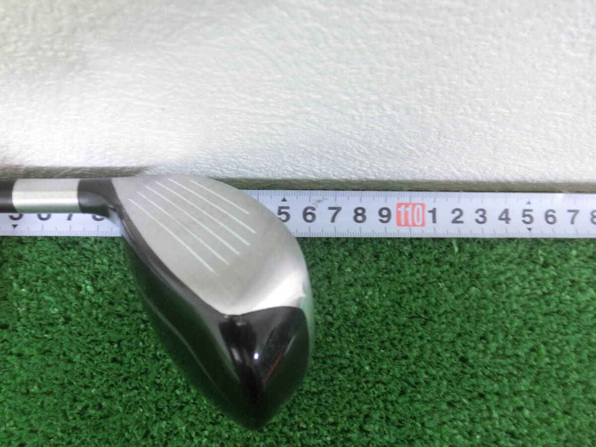 !TaylorMade TaylorMade RESCUE 3U служебная программа 19°/ оригинальный вал REAX FLEX-S J1040!