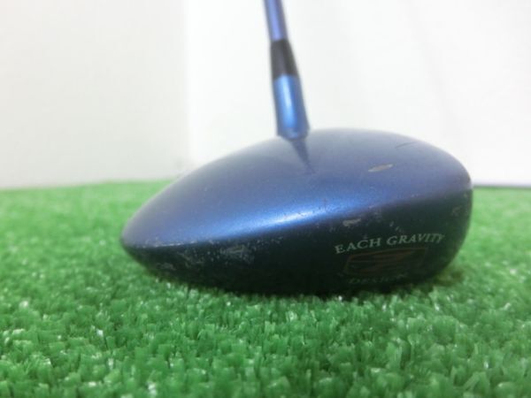 ?MIZUNO ミズノ ZEPHYR EG-250V Ti ?W フェアウェイウッド 18°/純正 シャフト TECHNO FLEX 1540 FLEX-L レディース G8357?