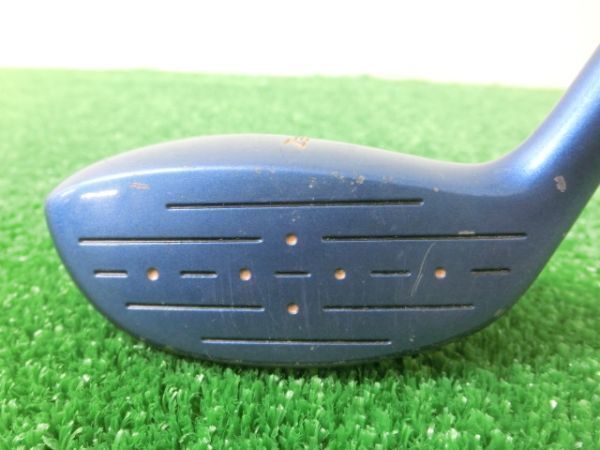 ?MIZUNO ミズノ ZEPHYR EG-250V Ti ?W フェアウェイウッド 18°/純正 シャフト TECHNO FLEX 1540 FLEX-L レディース G8357?