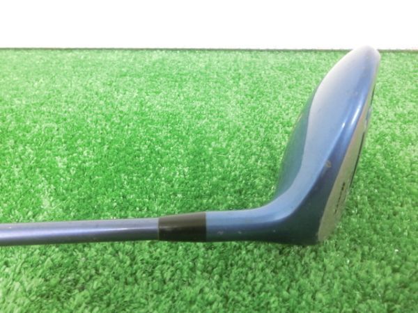 ?MIZUNO ミズノ ZEPHYR EG-250V Ti ?W フェアウェイウッド 18°/純正 シャフト TECHNO FLEX 1540 FLEX-L レディース G8357?