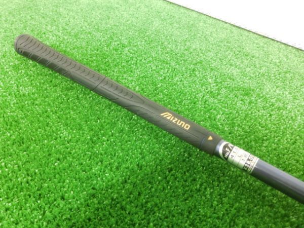?MIZUNO ミズノ ZEPHYR EG-250V Ti ?W フェアウェイウッド 18°/純正 シャフト TECHNO FLEX 1540 FLEX-L レディース G8357?