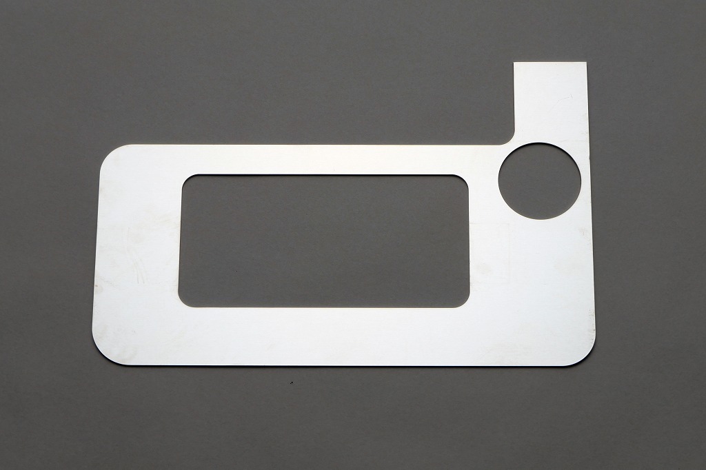 J-NEXT スズキ スーパーキャリイ(DA16T) 専用 アルミ ステップカバー SUZUKI CARRY 軽トラック 軽トラカスタム_画像2