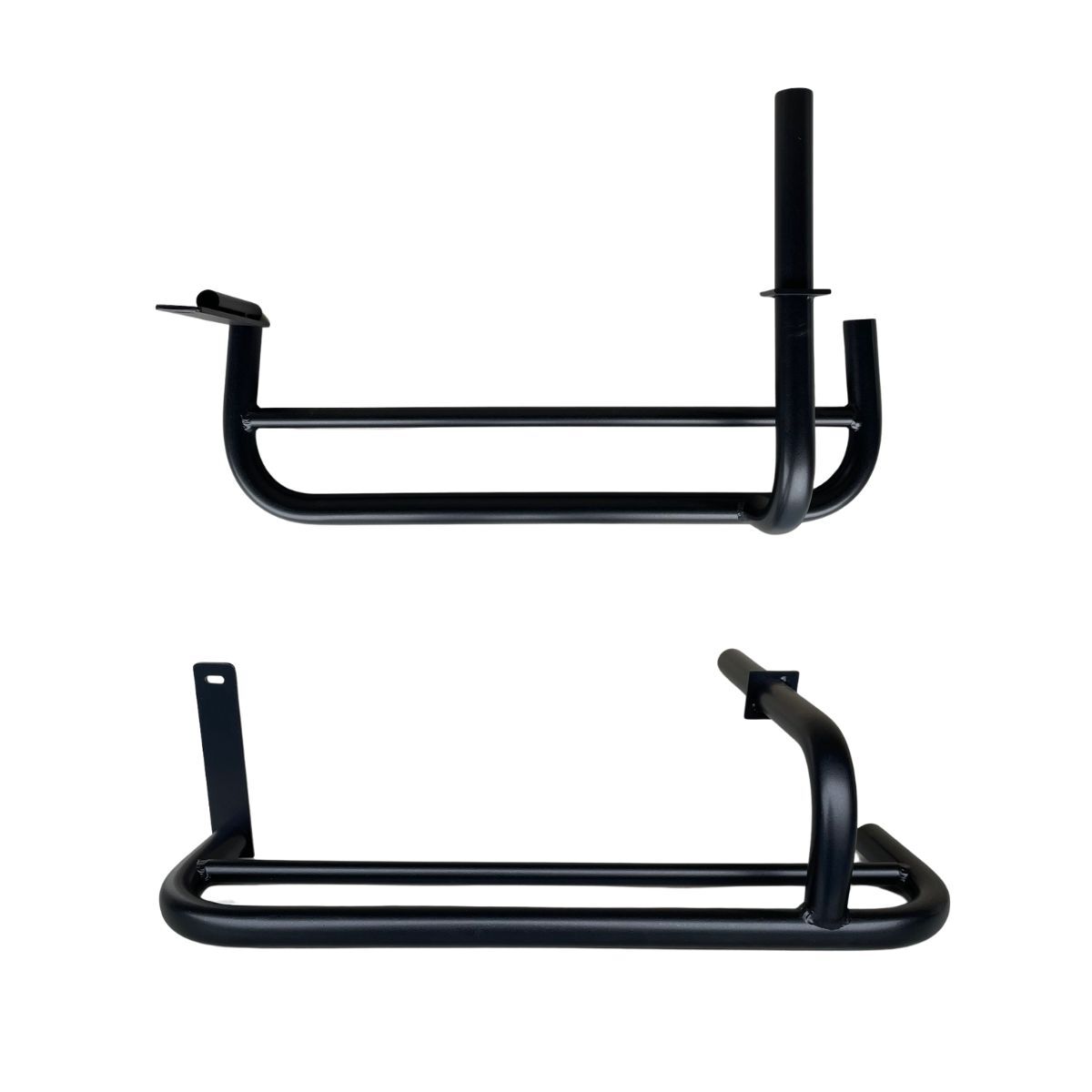 J-NEXT ダイハツ ハイゼットジャンボ(S500P/S510P) MC前/MC後共通 アルミサイドステップ Ver.2 ブラックエディション 助手席側用_画像8