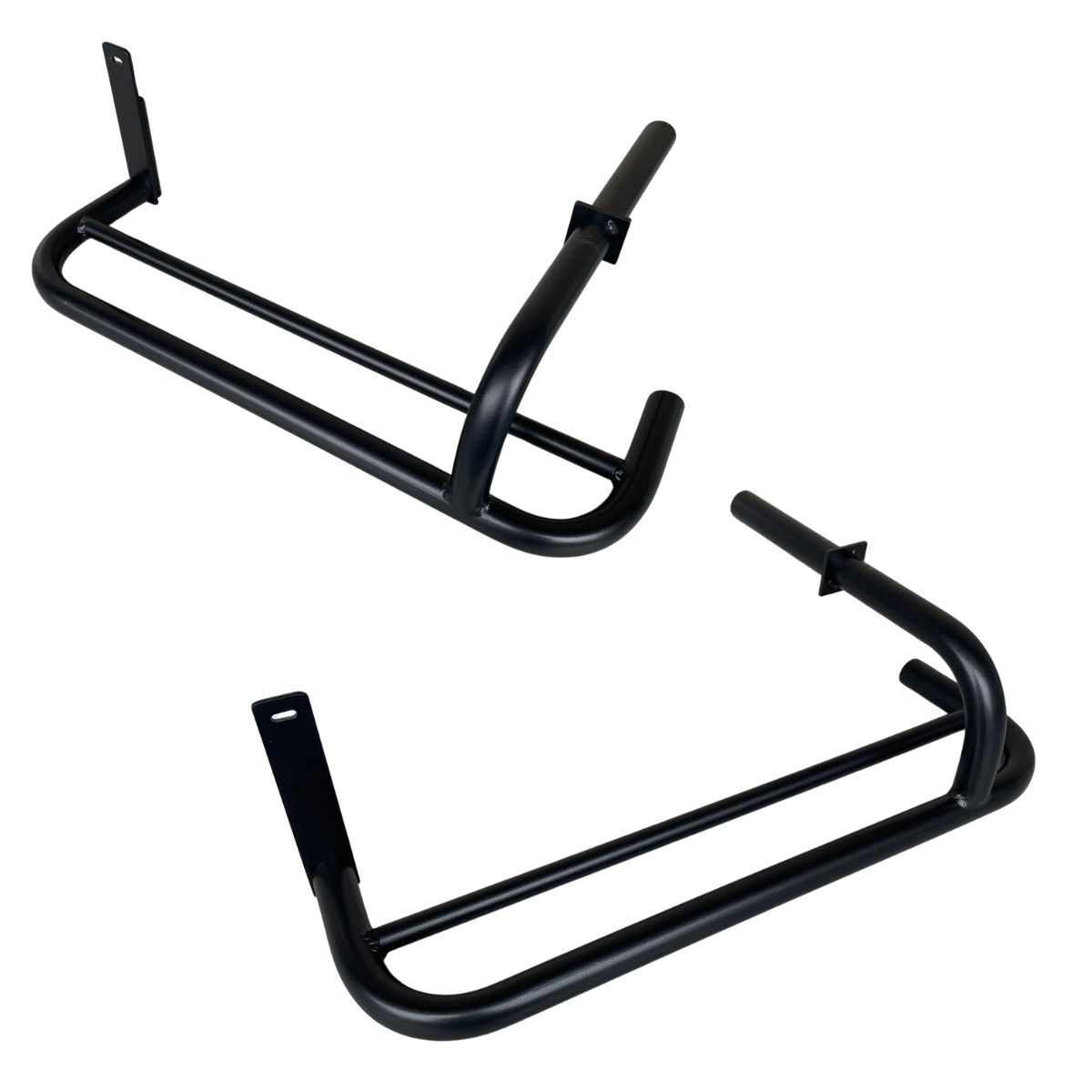 J-NEXT ダイハツ ハイゼットジャンボ(S500P/S510P) MC前/MC後共通 アルミサイドステップ Ver.2 ブラックエディション 助手席側用_画像9