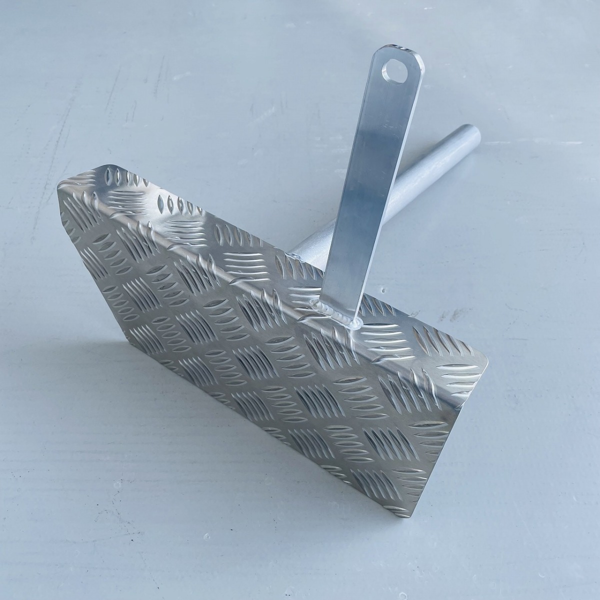 J-NEXT ダイハツ ハイゼットトラック/ハイゼットジャンボ(S500P/S510P) 前期/後期共通 アルミ サイドステップ エアロタイプ 運転席側用_画像8