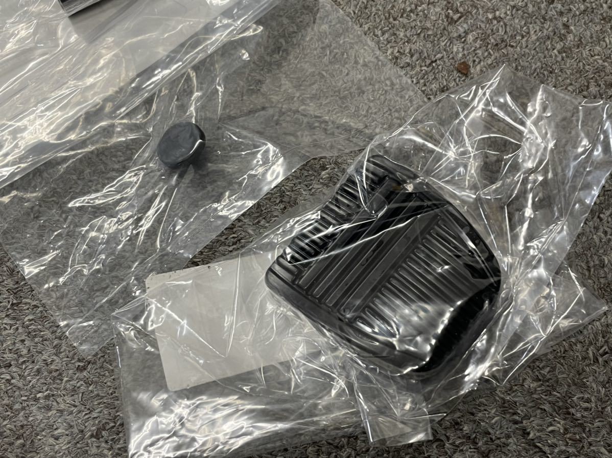 ◎JZX100・GX100　5速用　ブレーキペダルセット　未使用品　　　　１JZ-GTE・ツアラーV・5MT・載せ替え・換装_画像3