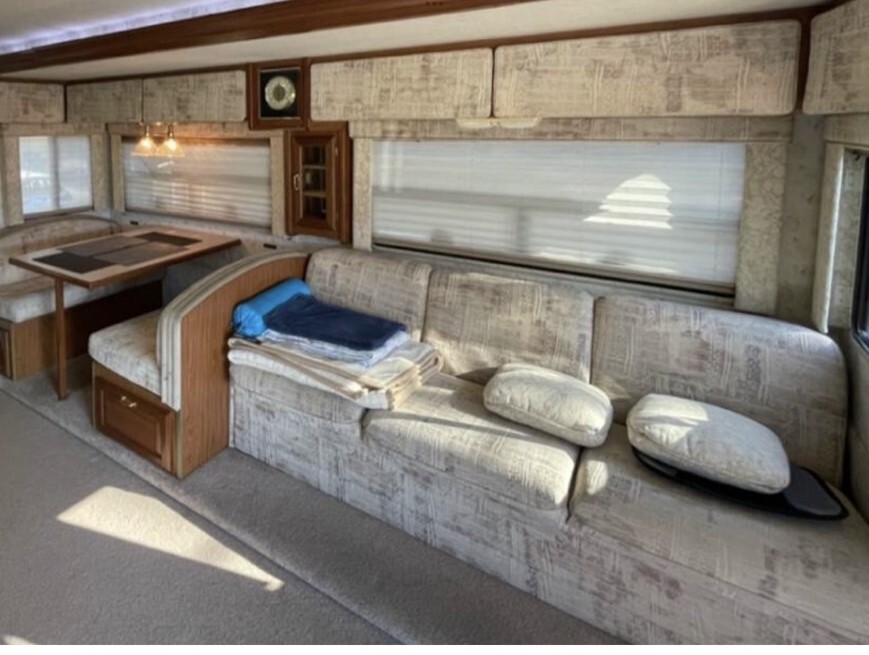  снижение цены!!WINNE BAGO Winnebago машина для кемпинга техосмотр "shaken" есть 