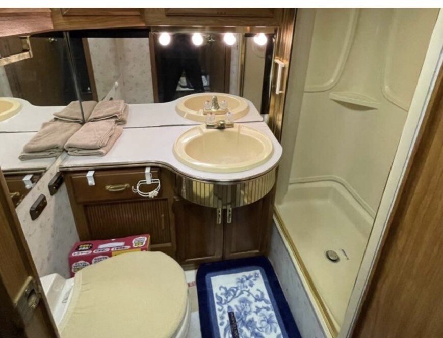  снижение цены!!WINNE BAGO Winnebago машина для кемпинга техосмотр "shaken" есть 