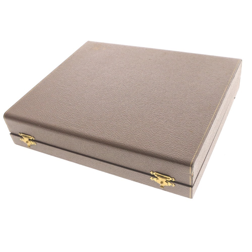 ■ クリストフル マルリー フォーク 18点セット まとめ売り カトラリー 銀メッキ シルバーカラー 箱付き_画像10