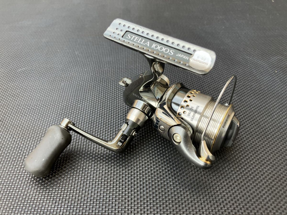 美良品☆シマノ ステラ1000S スピニング SHIMANO STELLA