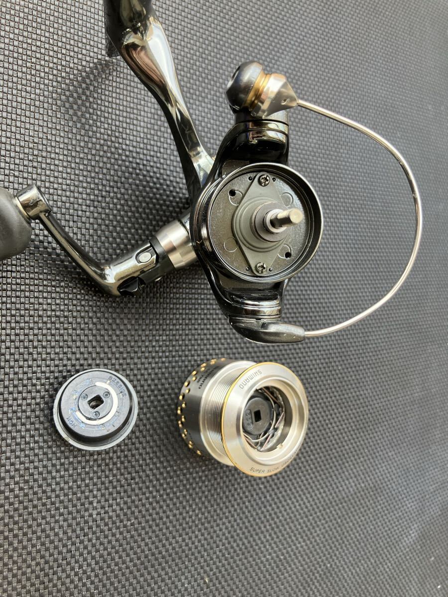 美良品☆シマノ ステラ1000S スピニング SHIMANO STELLA