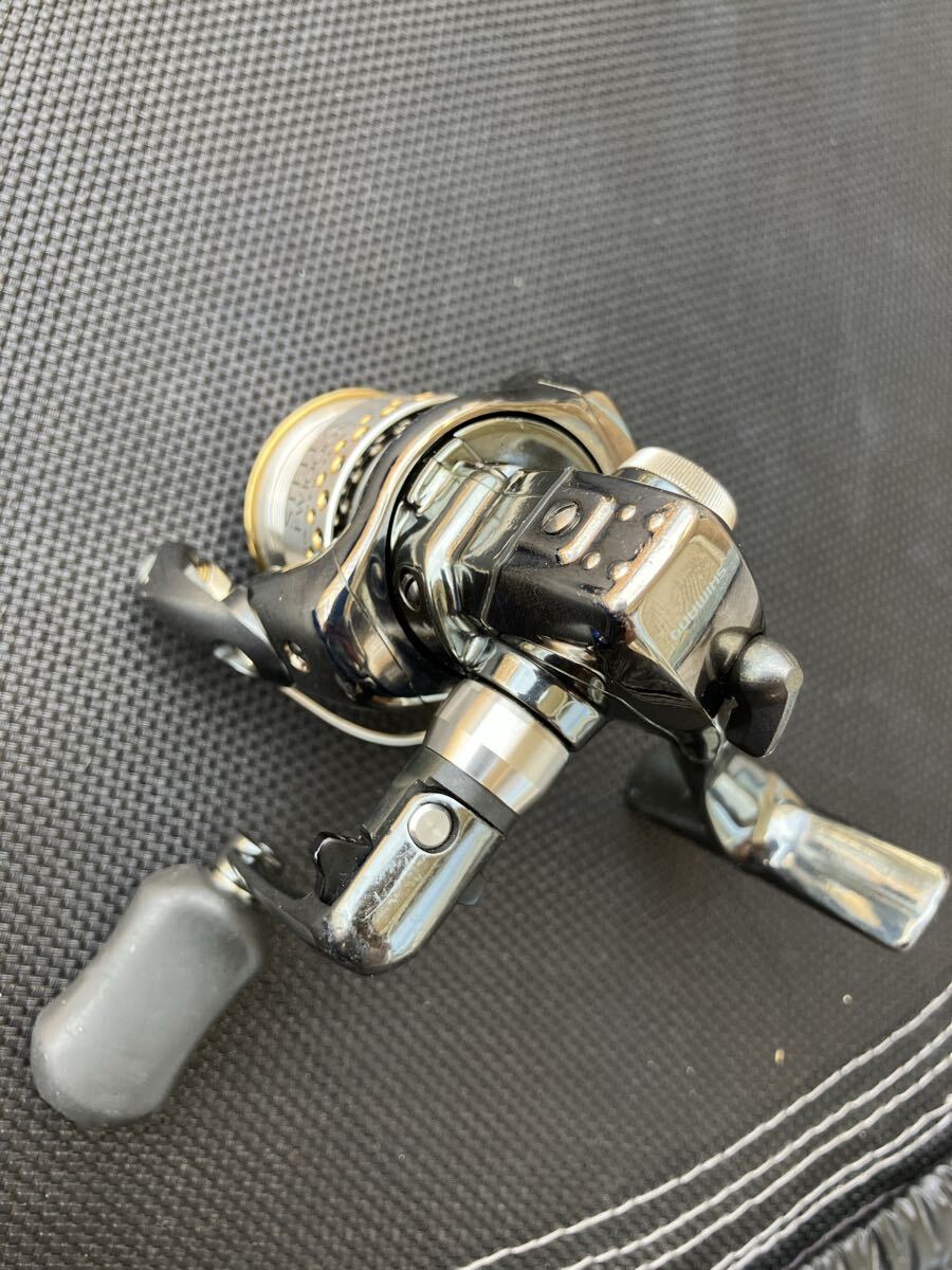 美良品☆シマノ ステラ1000S スピニング SHIMANO STELLA