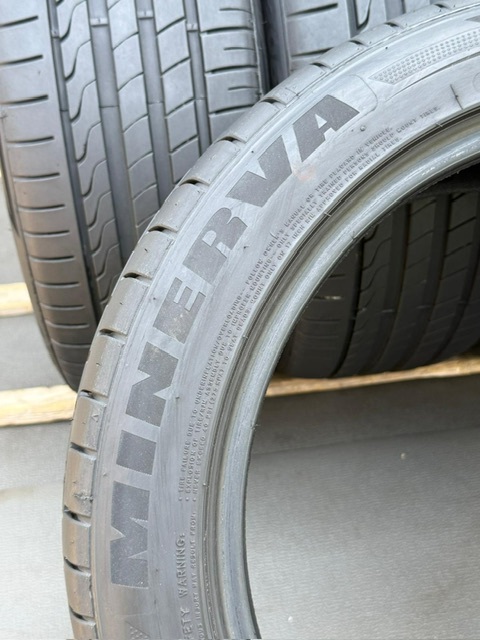 中古タイヤ4本セット 225/45/17 RADIAL F205 良好な状態のタイヤ 2023年製 225/45/17 RADIAL F205 良好な状態のタイヤ 2023年製_画像9