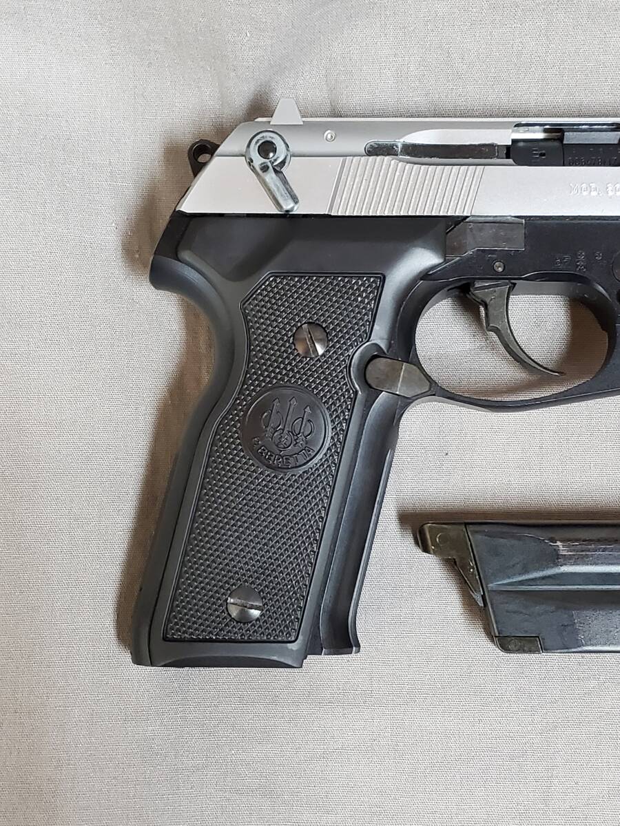 KSC クーガーF M8000 ツートンカラー ガスブローバック KSC クーガーF M8000 ツートンカラー ガスブローバック