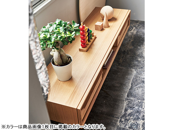 東谷 ティモ TVボード150 ブラック W150×D41×H33 TIM-32BK 組立式 テレビボード テレビ臺 引き出し付 メーカー直送 送料無料